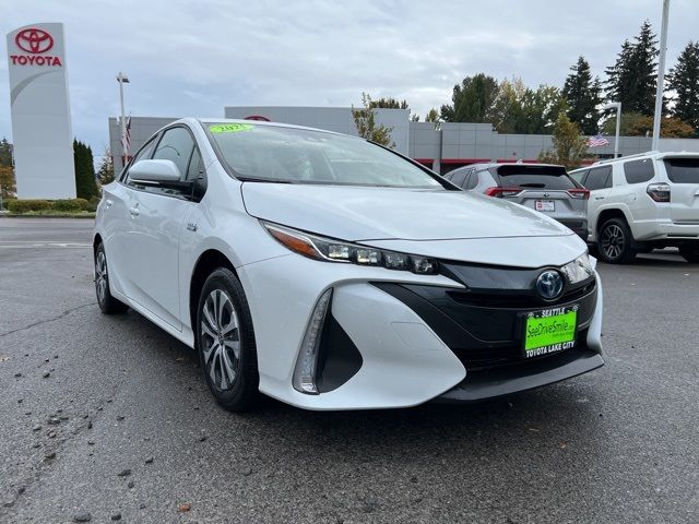 2021 Toyota Prius Prime LE