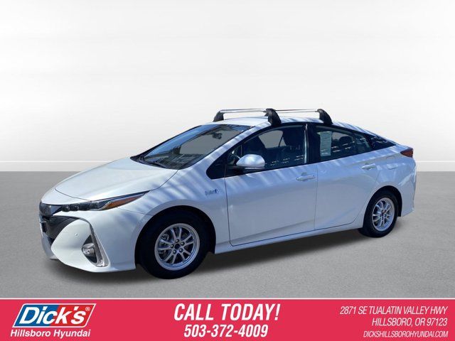 2021 Toyota Prius Prime LE