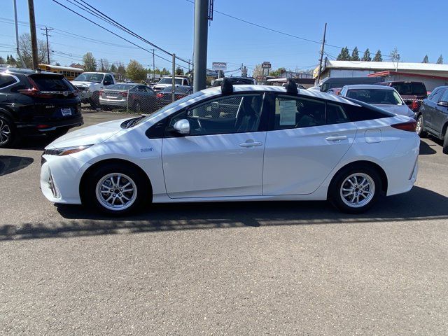 2021 Toyota Prius Prime LE