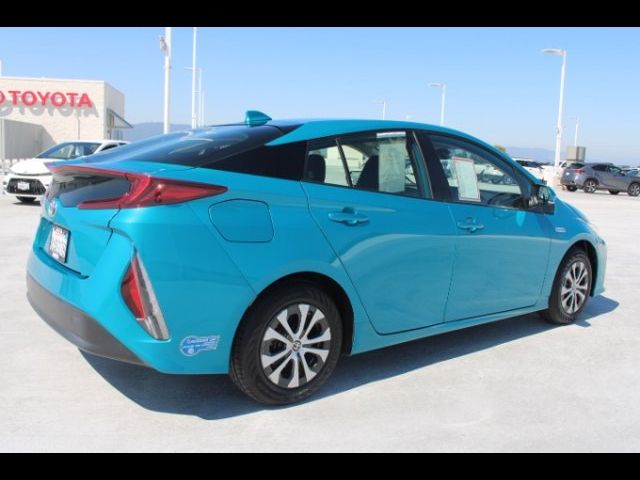 2021 Toyota Prius Prime LE