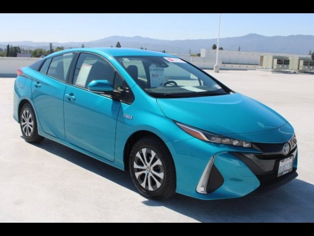 2021 Toyota Prius Prime LE