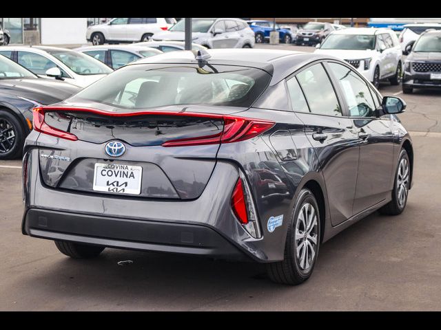 2021 Toyota Prius Prime LE