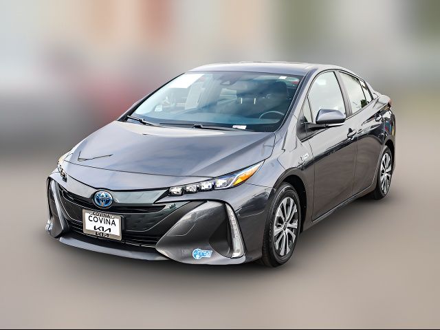 2021 Toyota Prius Prime LE