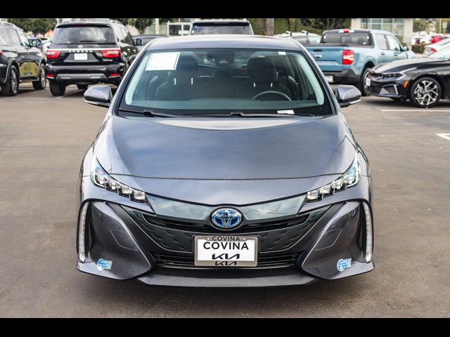 2021 Toyota Prius Prime LE