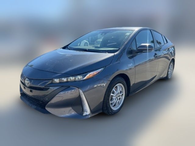 2021 Toyota Prius Prime LE