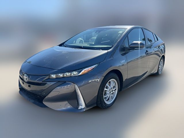 2021 Toyota Prius Prime LE