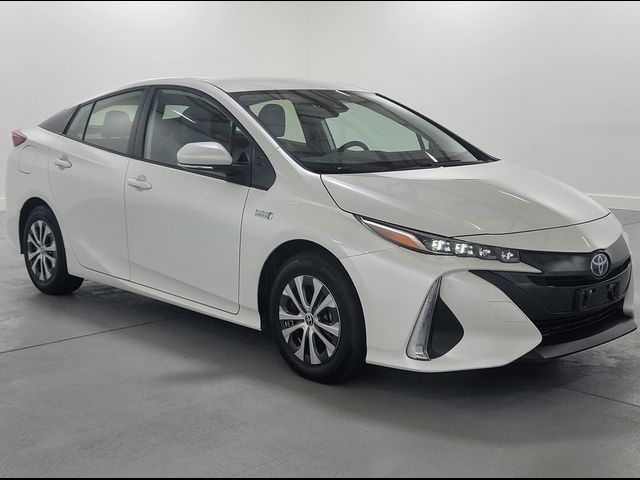 2021 Toyota Prius Prime LE