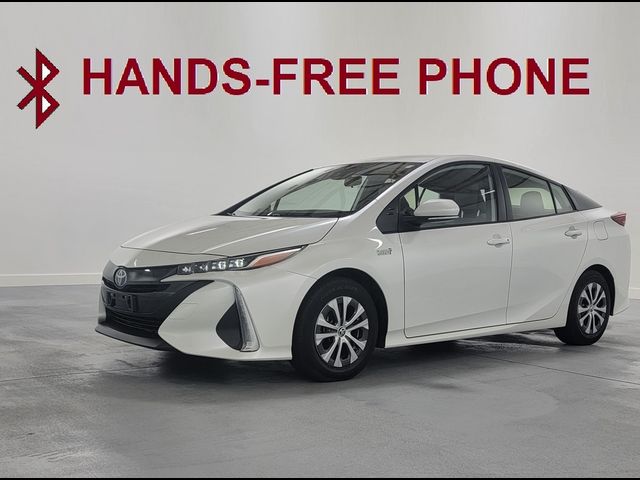 2021 Toyota Prius Prime LE