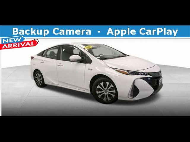 2021 Toyota Prius Prime LE