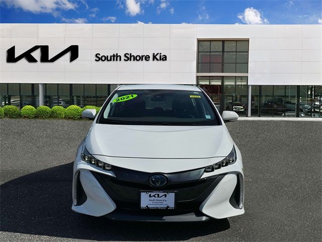 2021 Toyota Prius Prime LE