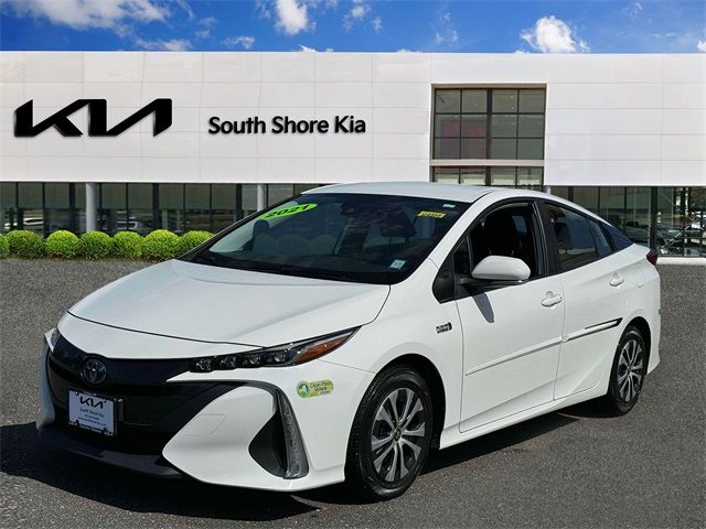 2021 Toyota Prius Prime LE