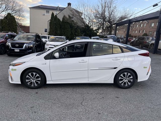 2021 Toyota Prius Prime LE