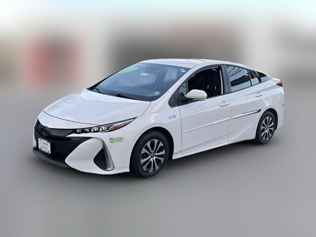 2021 Toyota Prius Prime LE