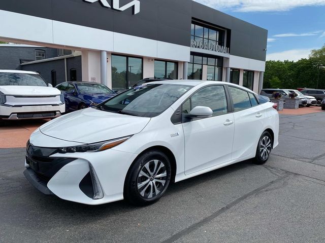 2021 Toyota Prius Prime LE