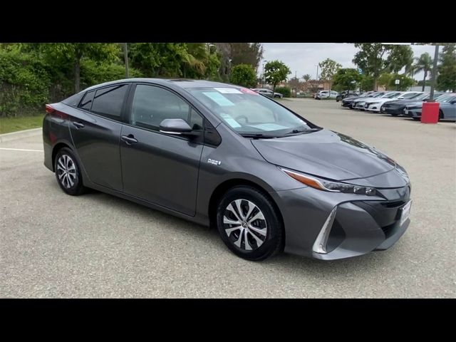 2021 Toyota Prius Prime LE