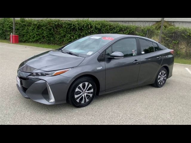 2021 Toyota Prius Prime LE