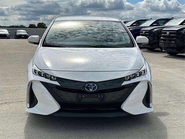 2021 Toyota Prius Prime LE