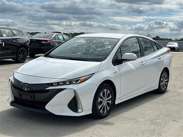 2021 Toyota Prius Prime LE