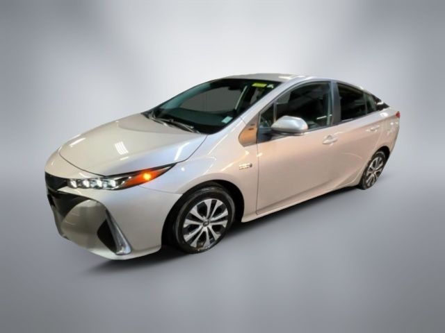 2021 Toyota Prius Prime LE