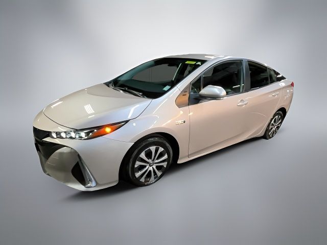 2021 Toyota Prius Prime LE