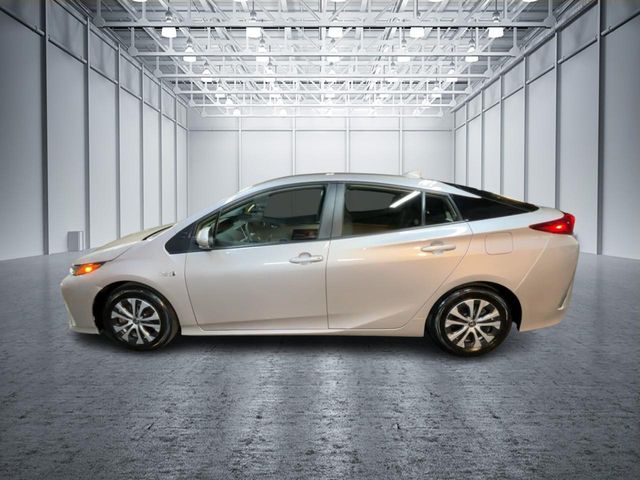 2021 Toyota Prius Prime LE