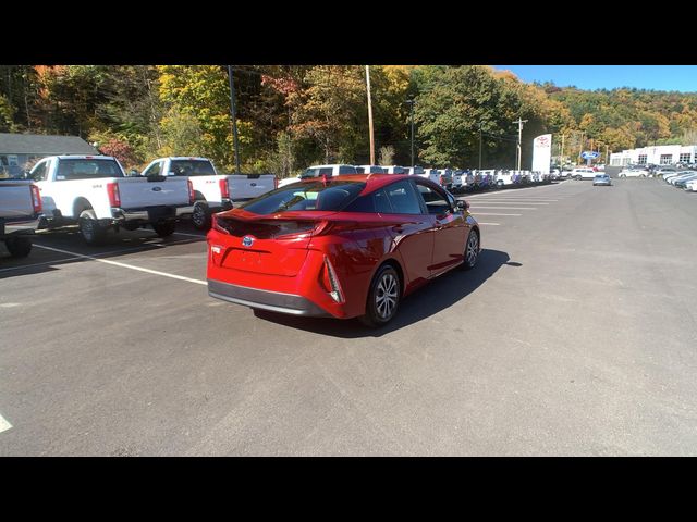 2021 Toyota Prius Prime LE