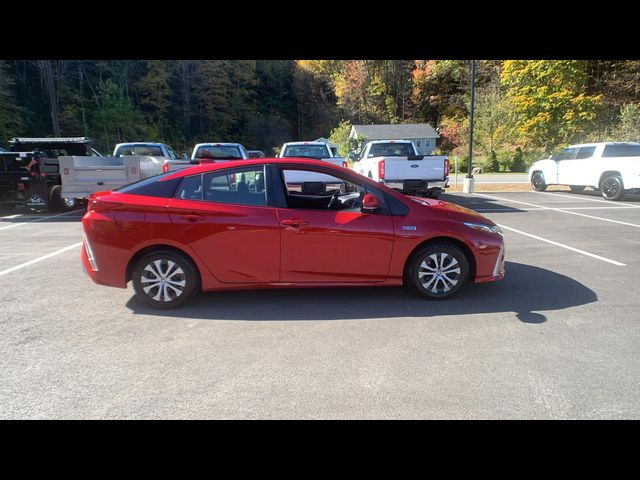 2021 Toyota Prius Prime LE