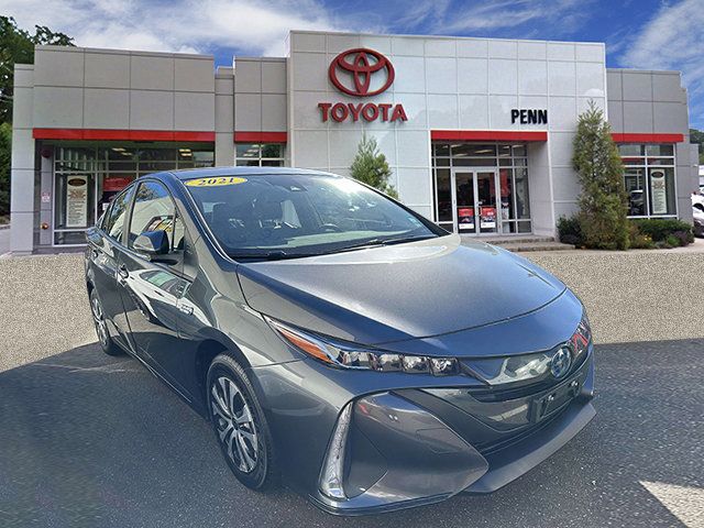 2021 Toyota Prius Prime LE