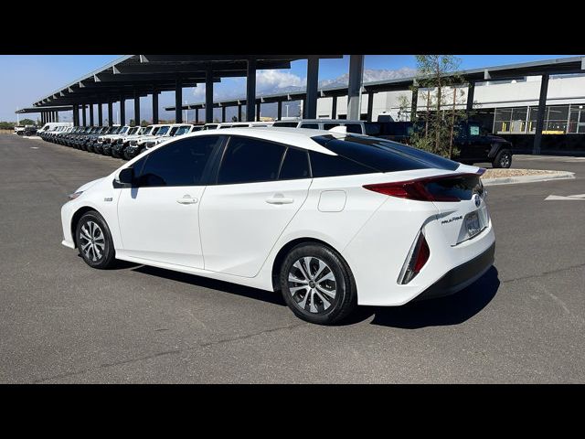 2021 Toyota Prius Prime LE