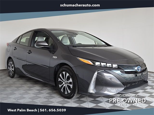 2021 Toyota Prius Prime XLE