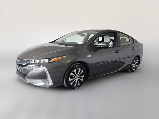 2021 Toyota Prius Prime XLE