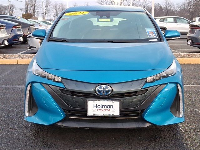 2021 Toyota Prius Prime LE