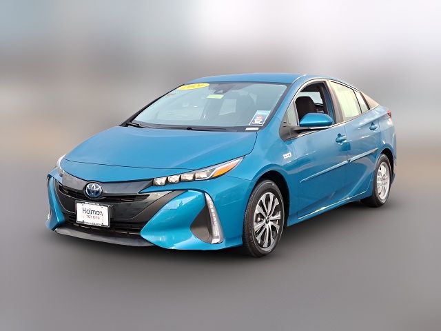 2021 Toyota Prius Prime LE