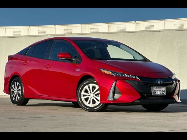 2021 Toyota Prius Prime LE