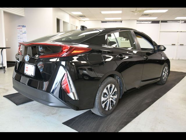 2021 Toyota Prius Prime LE