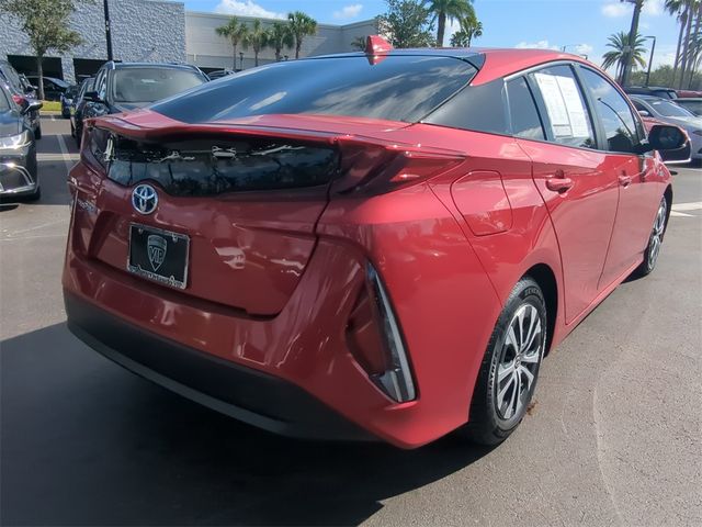 2021 Toyota Prius Prime 