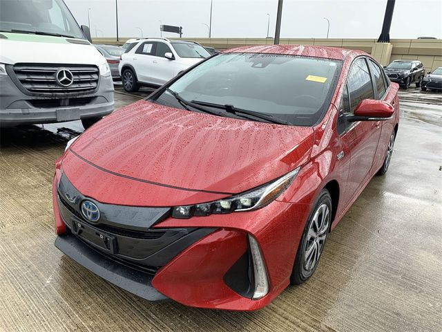 2021 Toyota Prius Prime LE