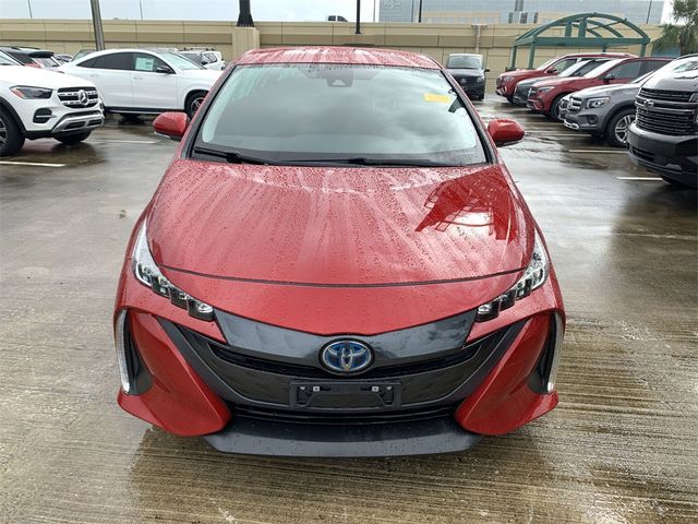 2021 Toyota Prius Prime LE