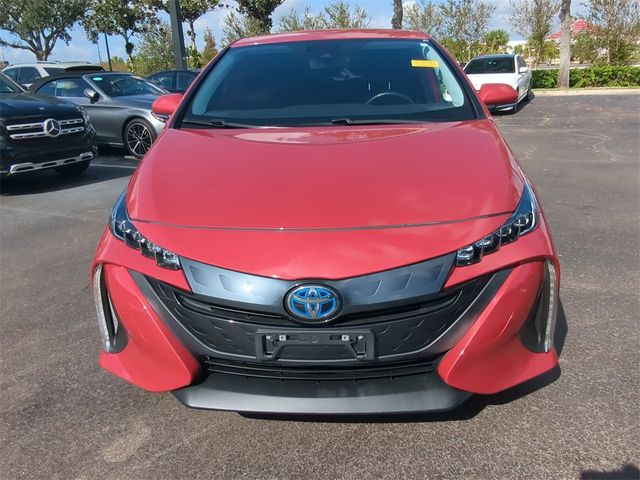 2021 Toyota Prius Prime 