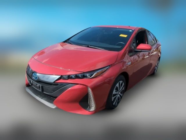 2021 Toyota Prius Prime 