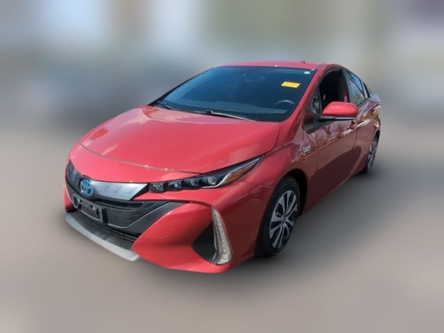 2021 Toyota Prius Prime 