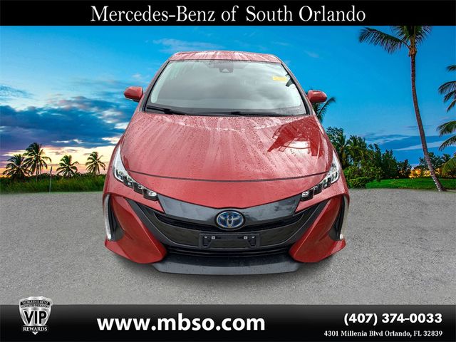 2021 Toyota Prius Prime 