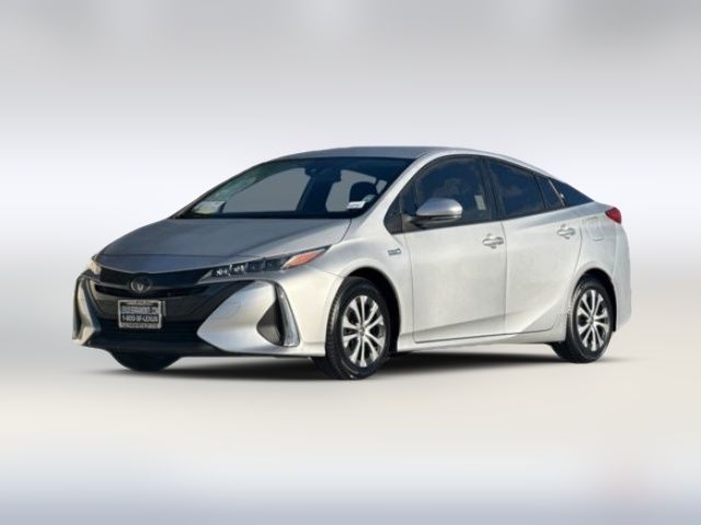 2021 Toyota Prius Prime LE