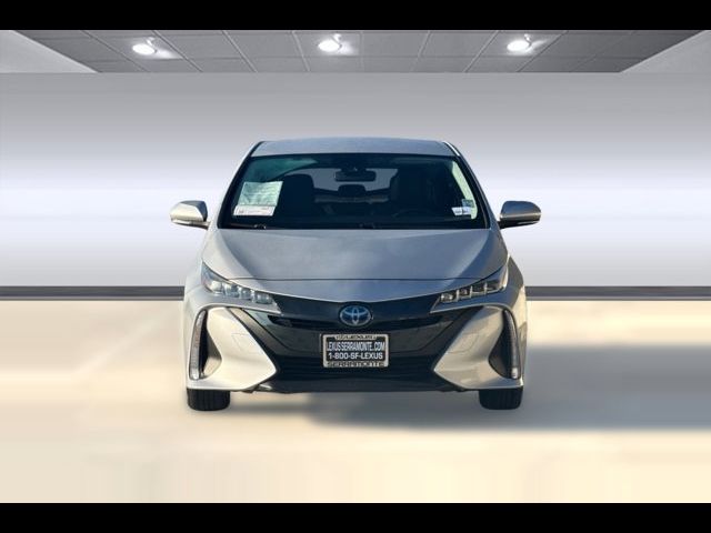 2021 Toyota Prius Prime LE