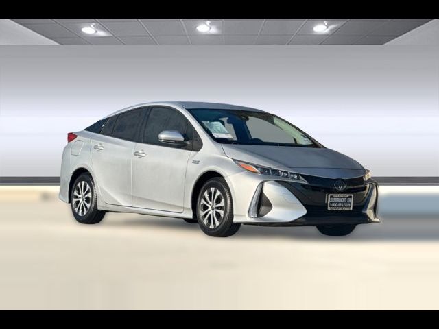 2021 Toyota Prius Prime LE