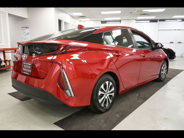 2021 Toyota Prius Prime LE