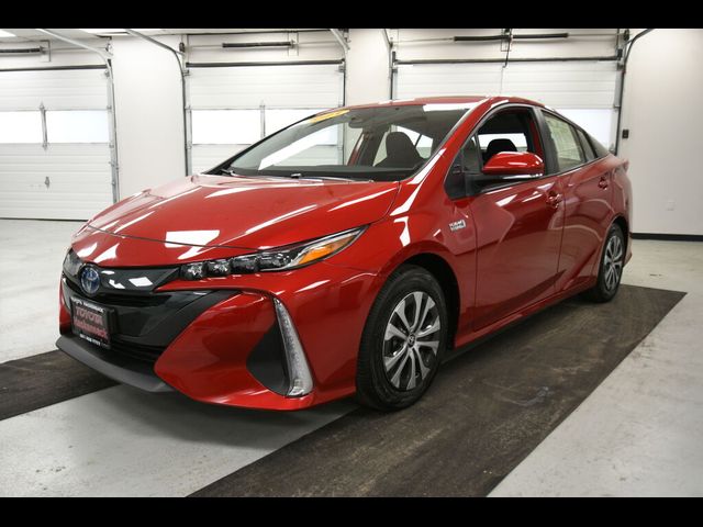 2021 Toyota Prius Prime LE