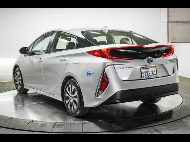 2021 Toyota Prius Prime LE