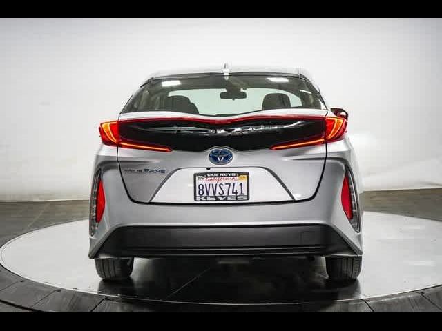 2021 Toyota Prius Prime LE