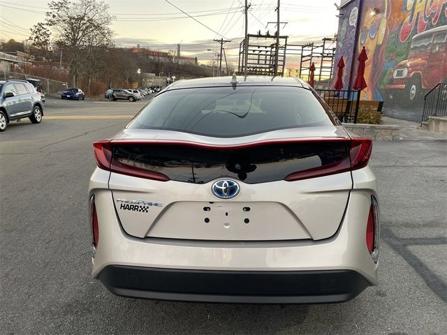 2021 Toyota Prius Prime LE